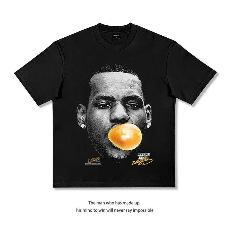 Star Athlete Cotton Tee